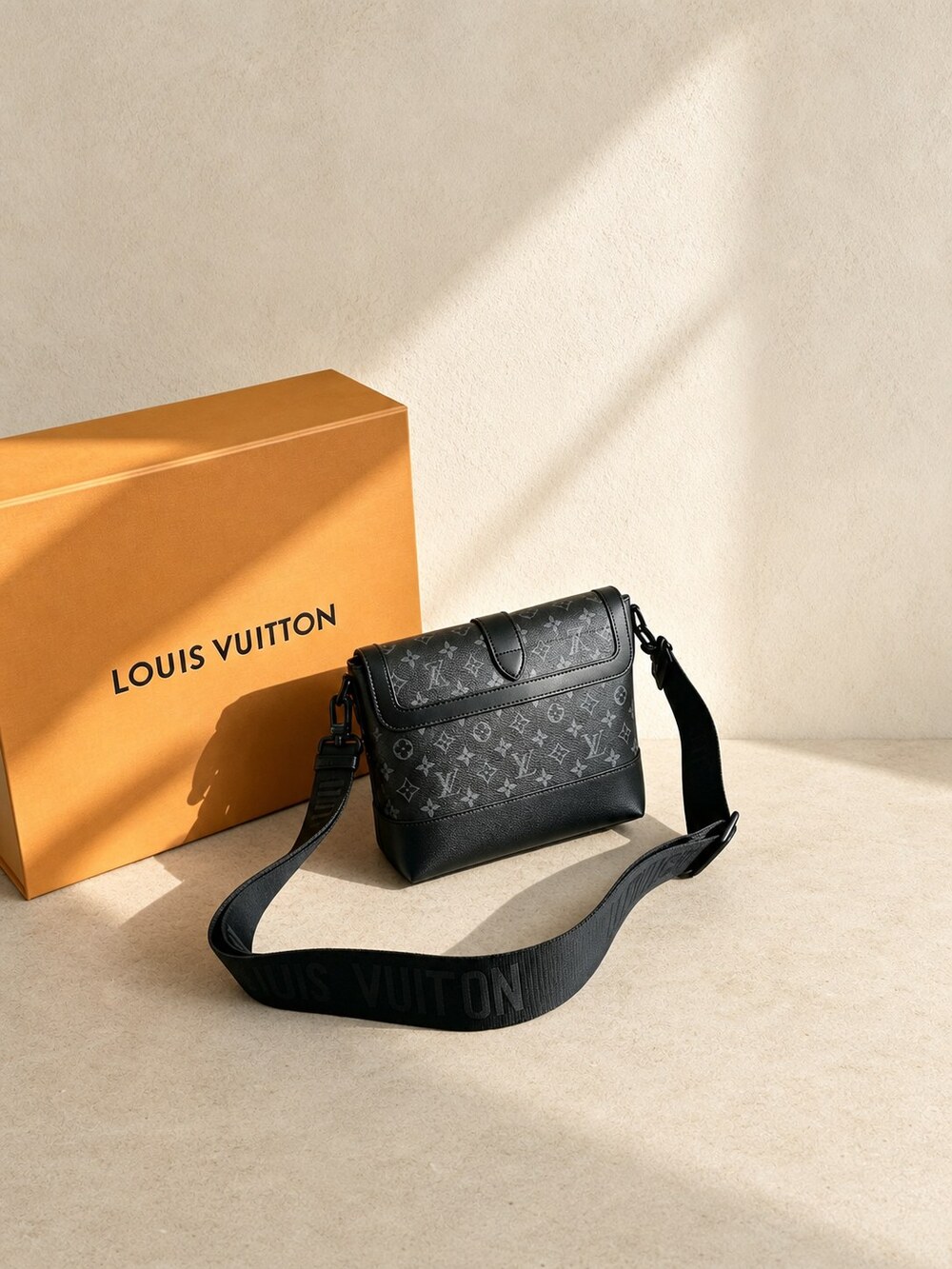 Louis Vuitton Messenger PM Bag | New / Unused